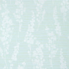 T41051 Spring Blooms Modern Resource 4 Soft Green and Blue Wallpaper by Thibaut