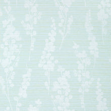 T41051 Spring Blooms Modern Resource 4 Soft Green and Blue Wallpaper by Thibaut