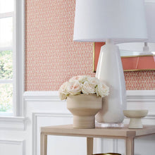 T42001 Stony Brook Sojourn Blush Wallpaper by Thibaut