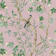Claire Sojourn Lavender Wallpaper by Thibaut