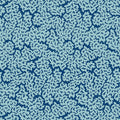 Maldives Sojourn Navy Wallpaper by Thibaut