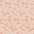 Maldives Sojourn Coral Wallpaper by Thibaut