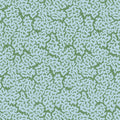 Maldives Sojourn Blue and Green Wallpaper by Thibaut