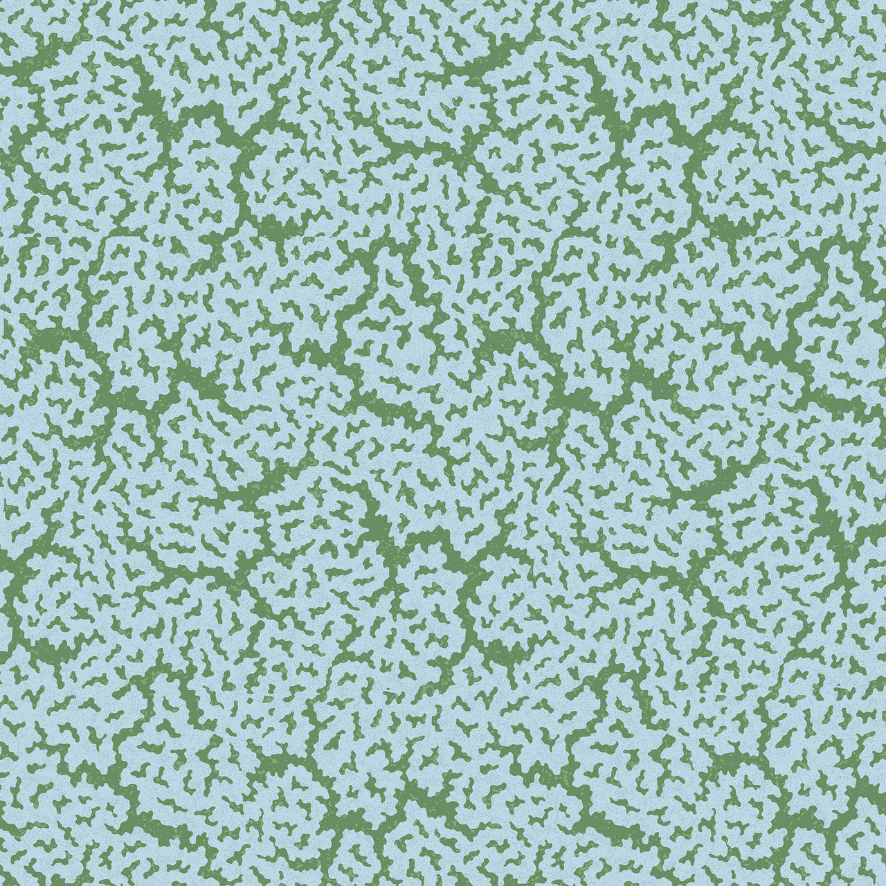 T42044 Maldives Sojourn Blue and Green Wallpaper by Thibaut