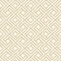 French Lattice Sojourn Beige Wallpaper by Thibaut