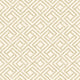 French Lattice Sojourn Beige Wallpaper by Thibaut