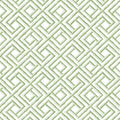 French Lattice Sojourn Green Wallpaper by Thibaut