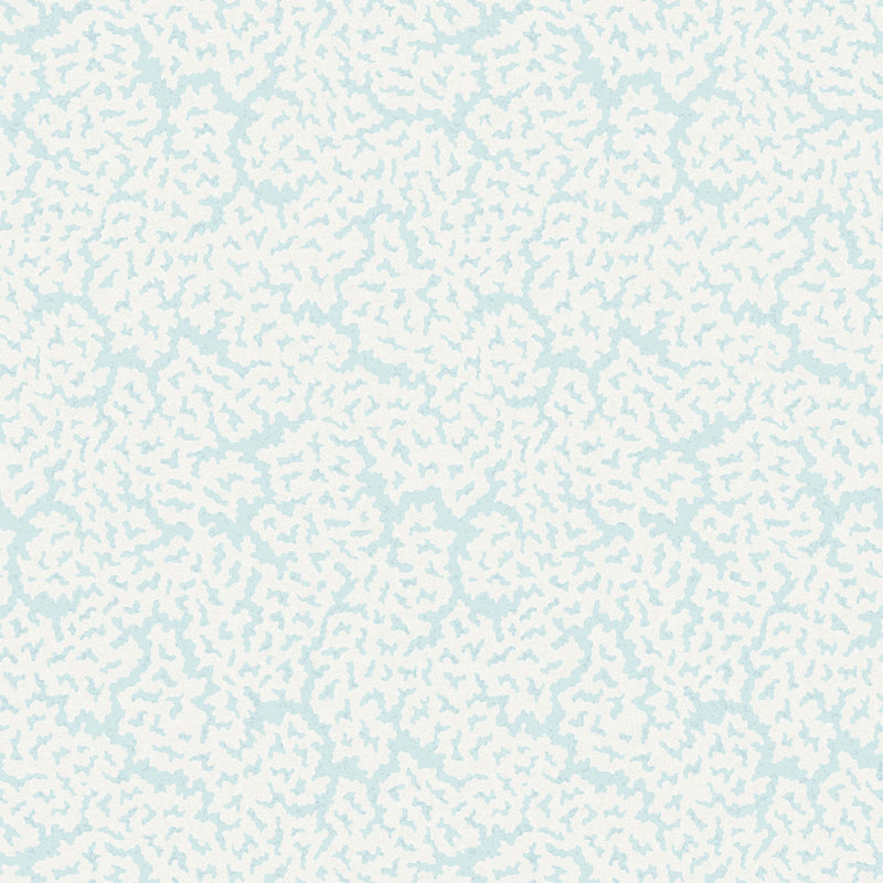 T42058 Maldives Sojourn Soft Blue Wallpaper by Thibaut