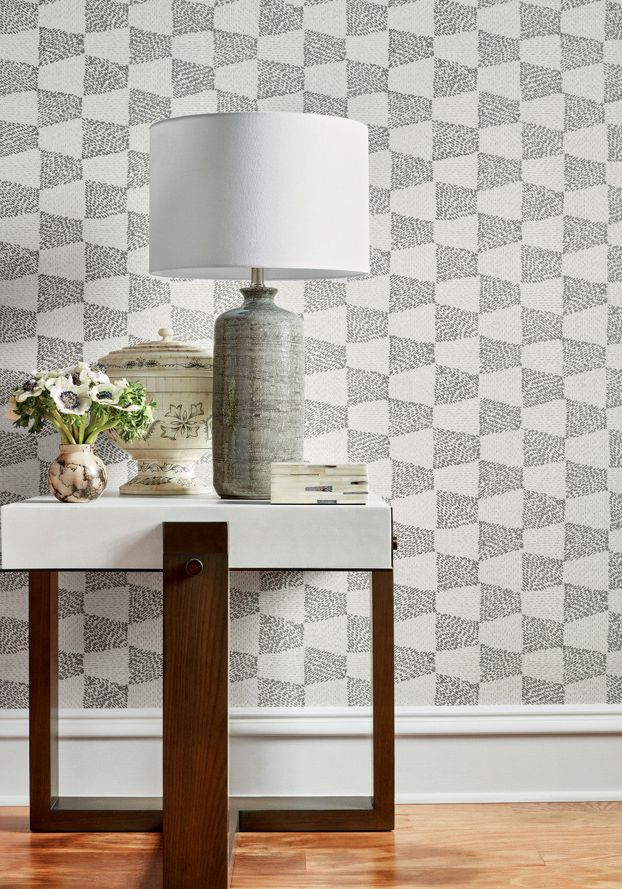 T424 Anderson Modern Resource Wallpaper By Thibaut