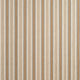 Bennett Stripe Cognac Stripes and Checks Resource Wallpaper by Thibaut