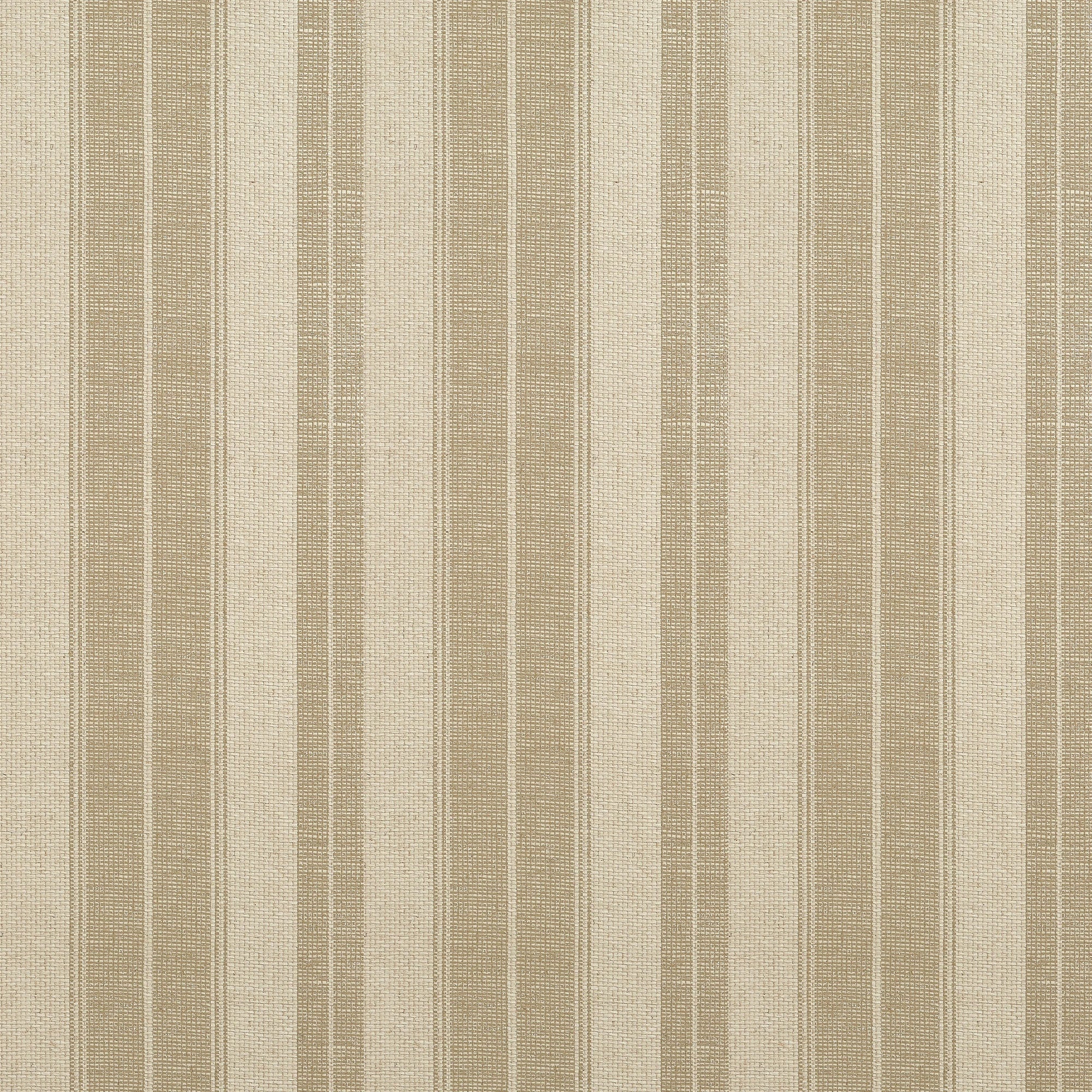 T44009 Frisco Stripe Brown Stripes and Checks Resource Wallpaper by Thibaut