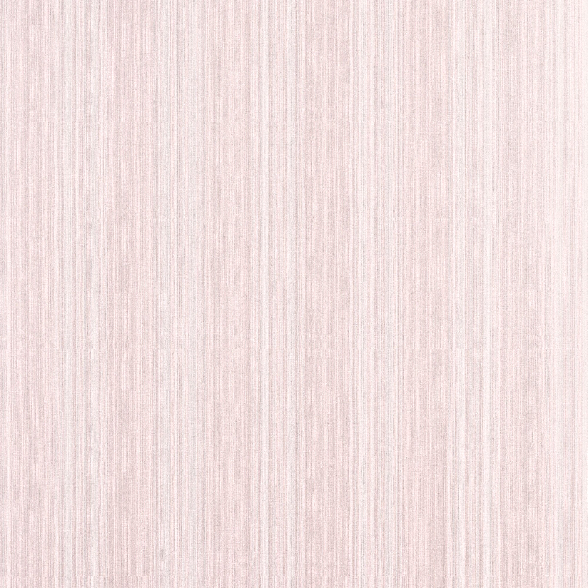 T44013 Scarlet Stripe Blush Stripes and Checks Resource Wallpaper by Thibaut
