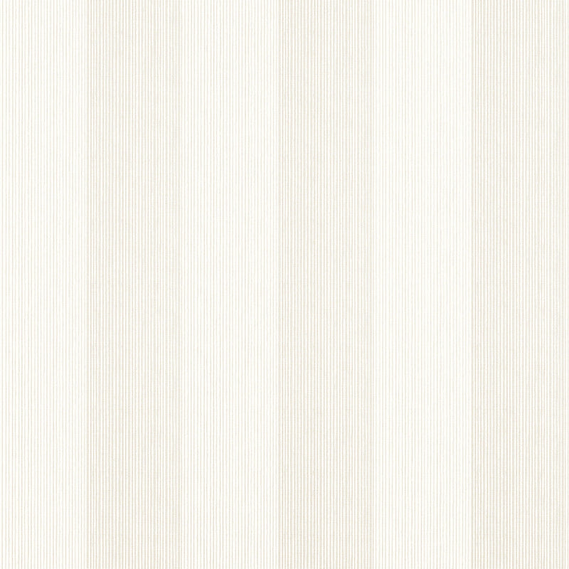 T44020 Evan Stripe Cream Stripes and Checks Resource Wallpaper by Thibaut