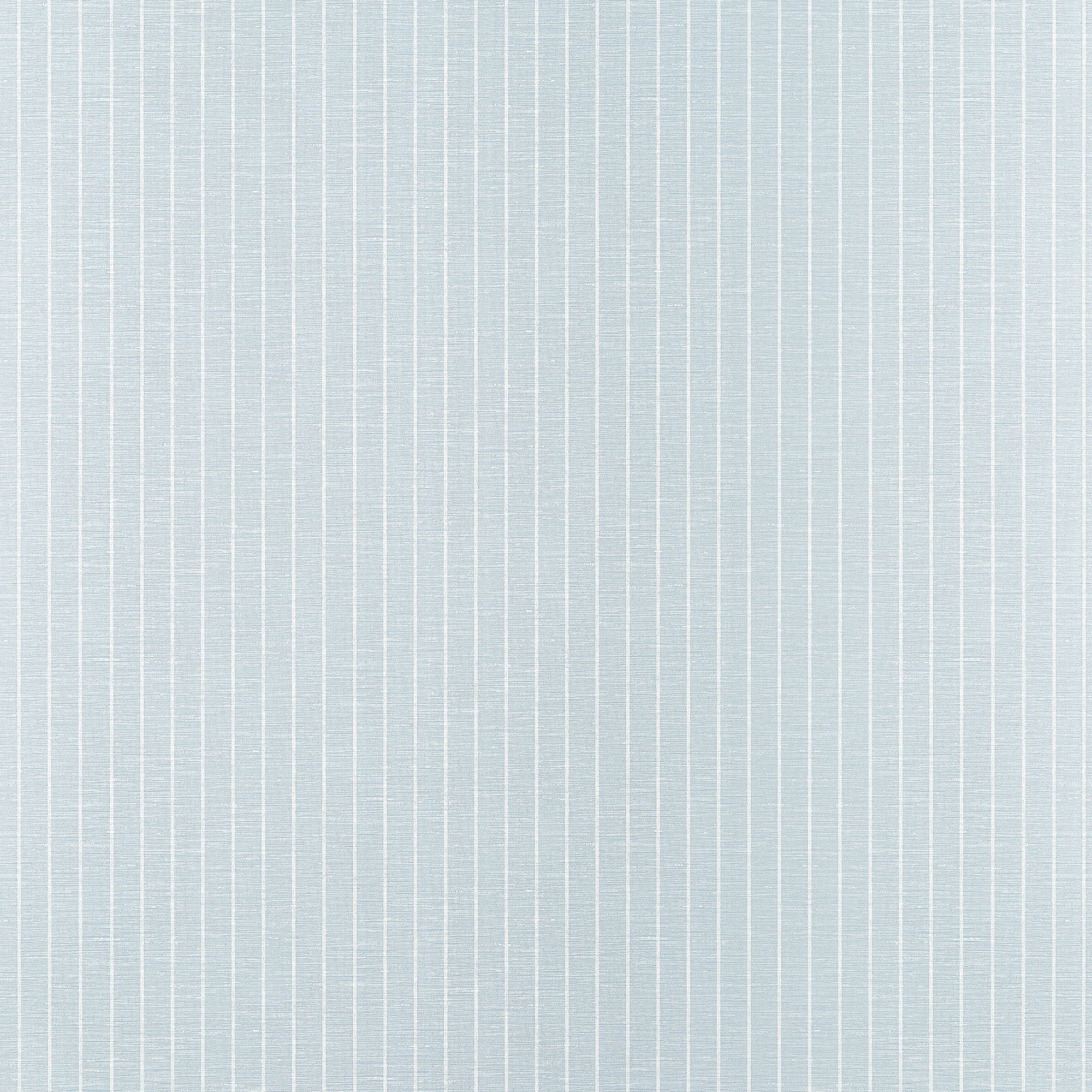T44029 Suited Stripe Light Blue Stripes and Checks Resource Wallpaper by Thibaut