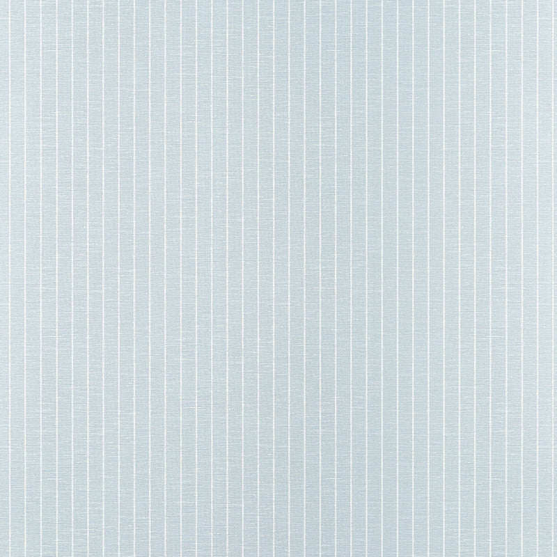 T44029 Suited Stripe Light Blue Stripes and Checks Resource Wallpaper by Thibaut