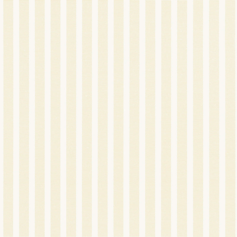 T44033 Railway Stripe Yellow Stripes and Checks Resource Wallpaper by Thibaut