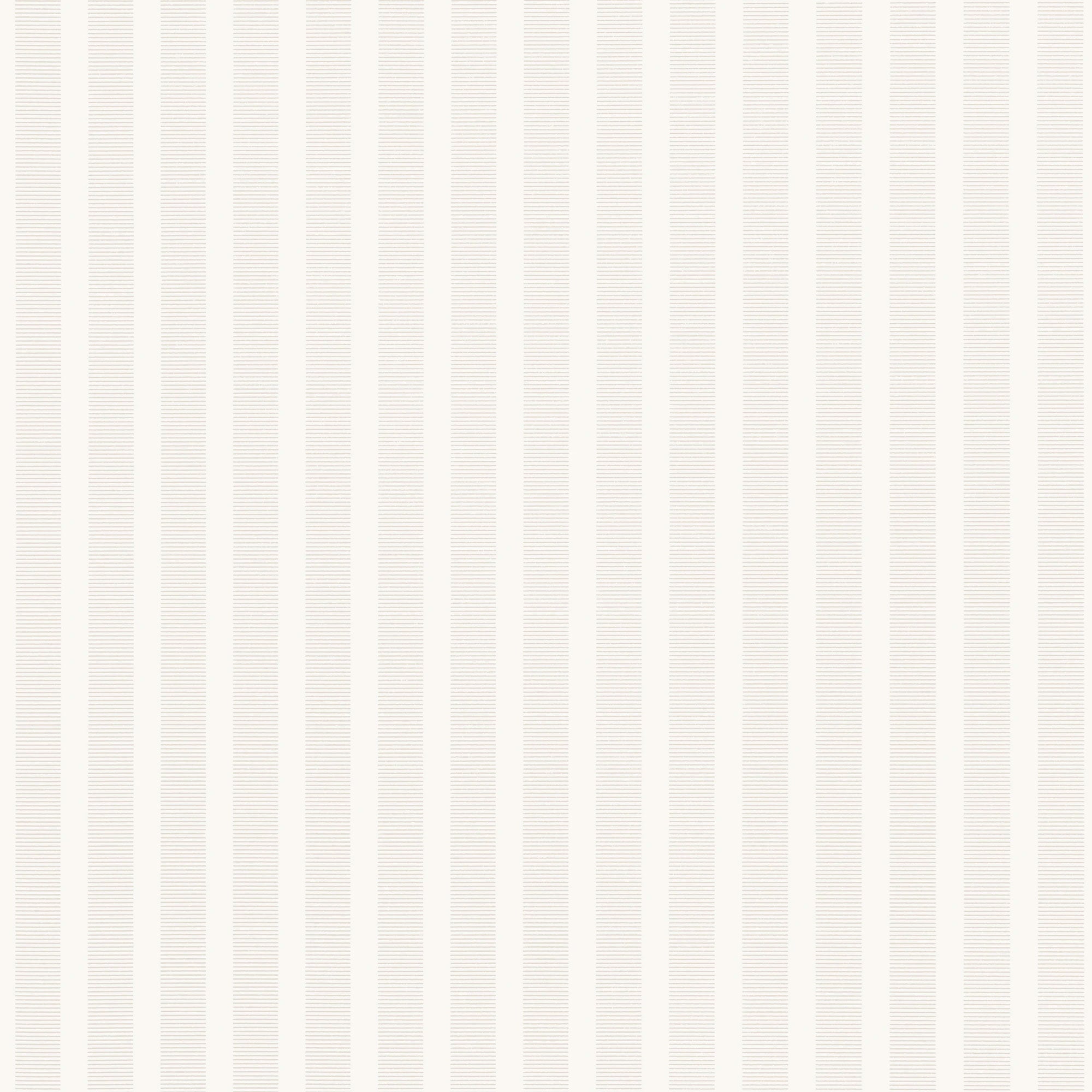 T44034 Railway Stripe Beige Stripes and Checks Resource Wallpaper by Thibaut