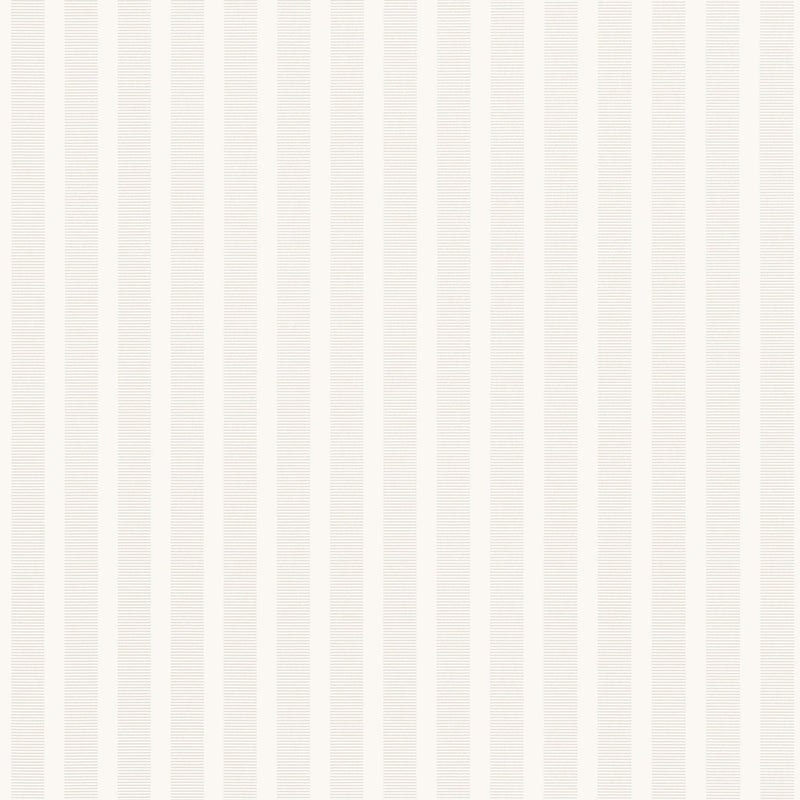T44034 Railway Stripe Beige Stripes and Checks Resource Wallpaper by Thibaut