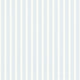 Railway Stripe Light Blue Stripes and Checks Resource Wallpaper by Thibaut