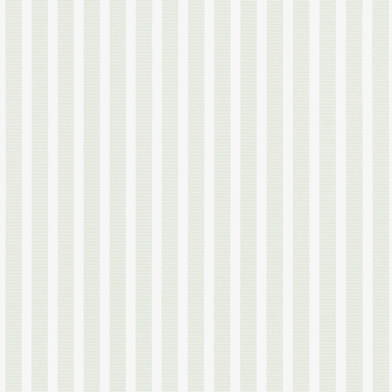 T44036 Railway Stripe Green Stripes and Checks Resource Wallpaper by Thibaut