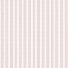 T44037 Railway Stripe Pink Stripes and Checks Resource Wallpaper by Thibaut
