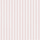 Railway Stripe Pink Stripes and Checks Resource Wallpaper by Thibaut