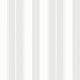 Norfolk Stripe Grey Stripes and Checks Resource Wallpaper by Thibaut