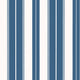 Norfolk Stripe Navy Stripes and Checks Resource Wallpaper by Thibaut