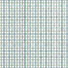 T44055 Huntley Plaid Peacock Blue and Green Stripes and Checks Resource Wallpaper by Thibaut