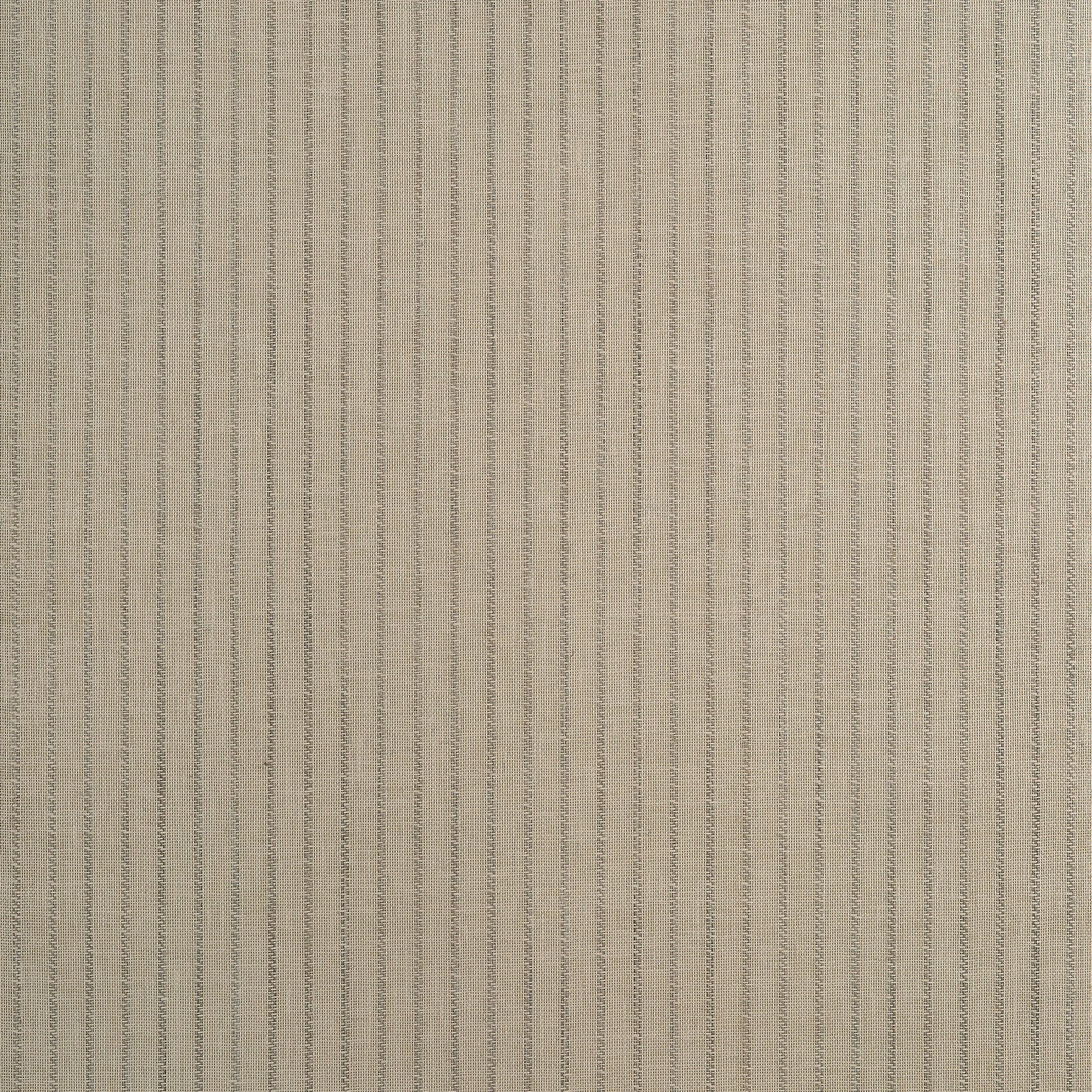T44061 Ryker Stripe Grey Stripes and Checks Resource Wallpaper by Thibaut