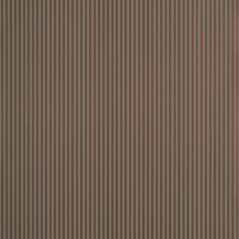 T44067 Conner Stripe Brown Stripes and Checks Resource Wallpaper by Thibaut