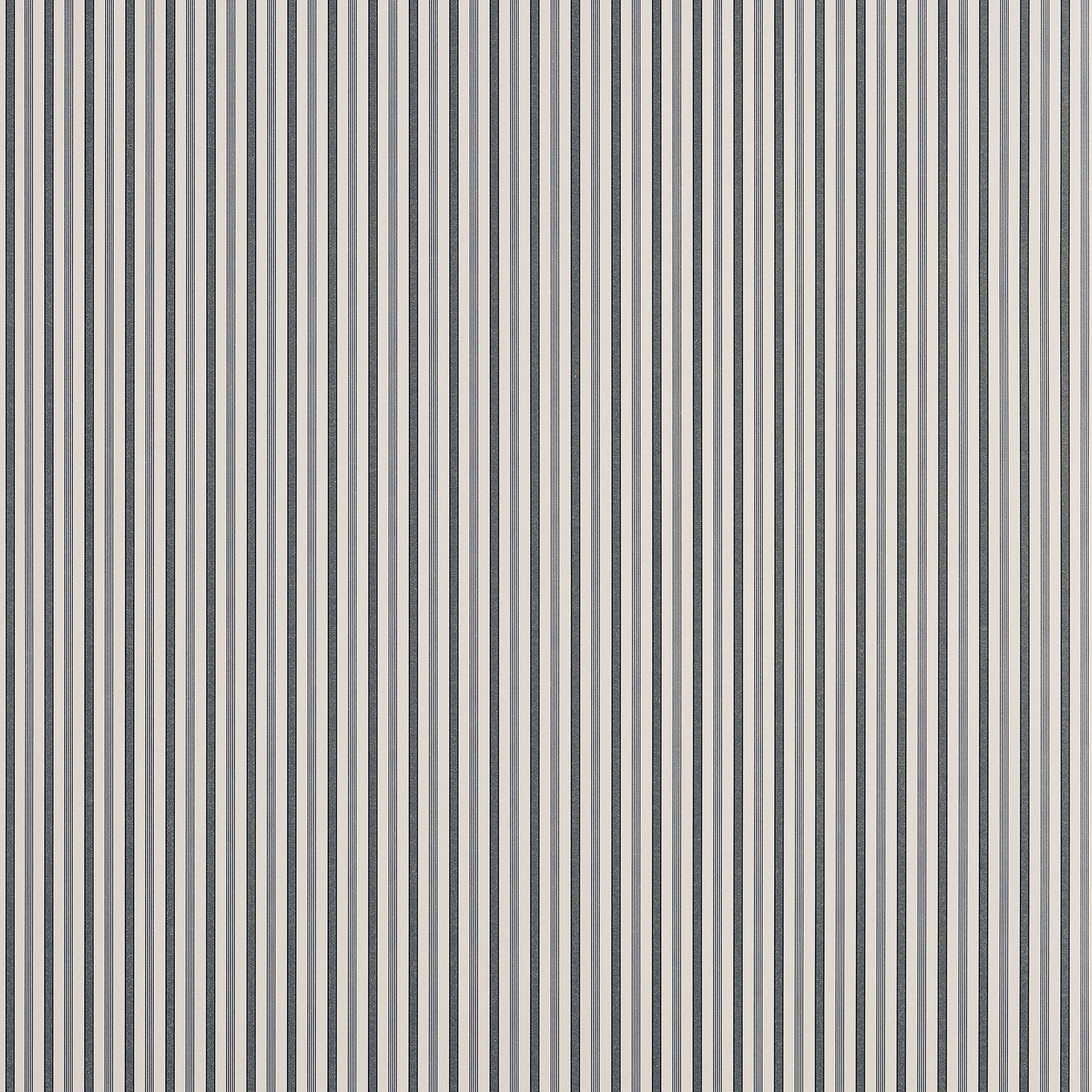 T44068 Conner Stripe Charcoal Stripes and Checks Resource Wallpaper by Thibaut