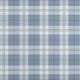 Douglas Plaid Slate Stripes and Checks Resource Wallpaper by Thibaut