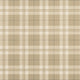 Douglas Plaid Camel Stripes and Checks Resource Wallpaper by Thibaut
