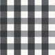 Buffalo Check Black Stripes and Checks Resource Wallpaper by Thibaut