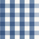 Buffalo Check Navy Stripes and Checks Resource Wallpaper by Thibaut