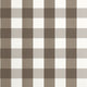 Buffalo Check Brown Stripes and Checks Resource Wallpaper by Thibaut