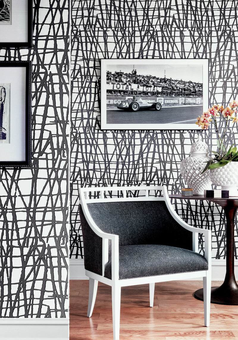 T449 Mori Modern Resource Wallpaper By Thibaut