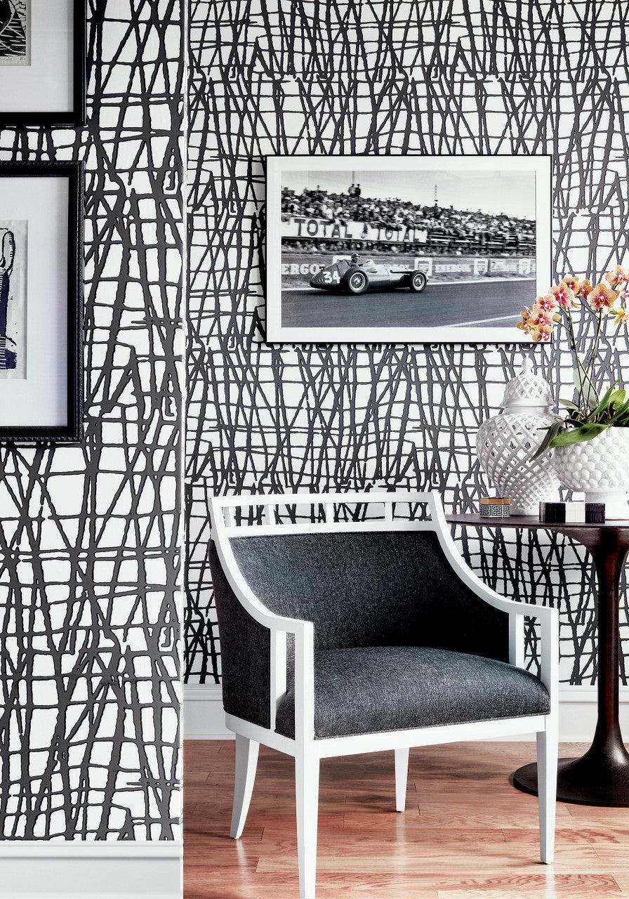 T449 Mori Modern Resource Wallpaper By Thibaut