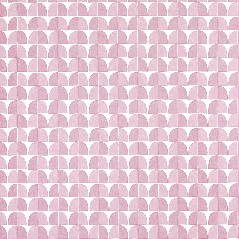 T45008 Solsbury Lavender Wanderlust Wallpaper by Thibaut