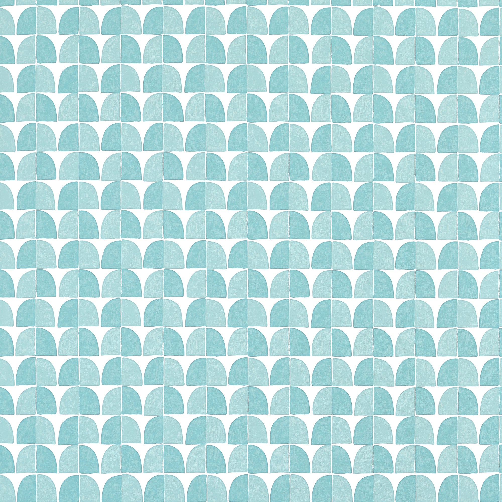 T45018 Solsbury Turquoise Wanderlust Wallpaper by Thibaut
