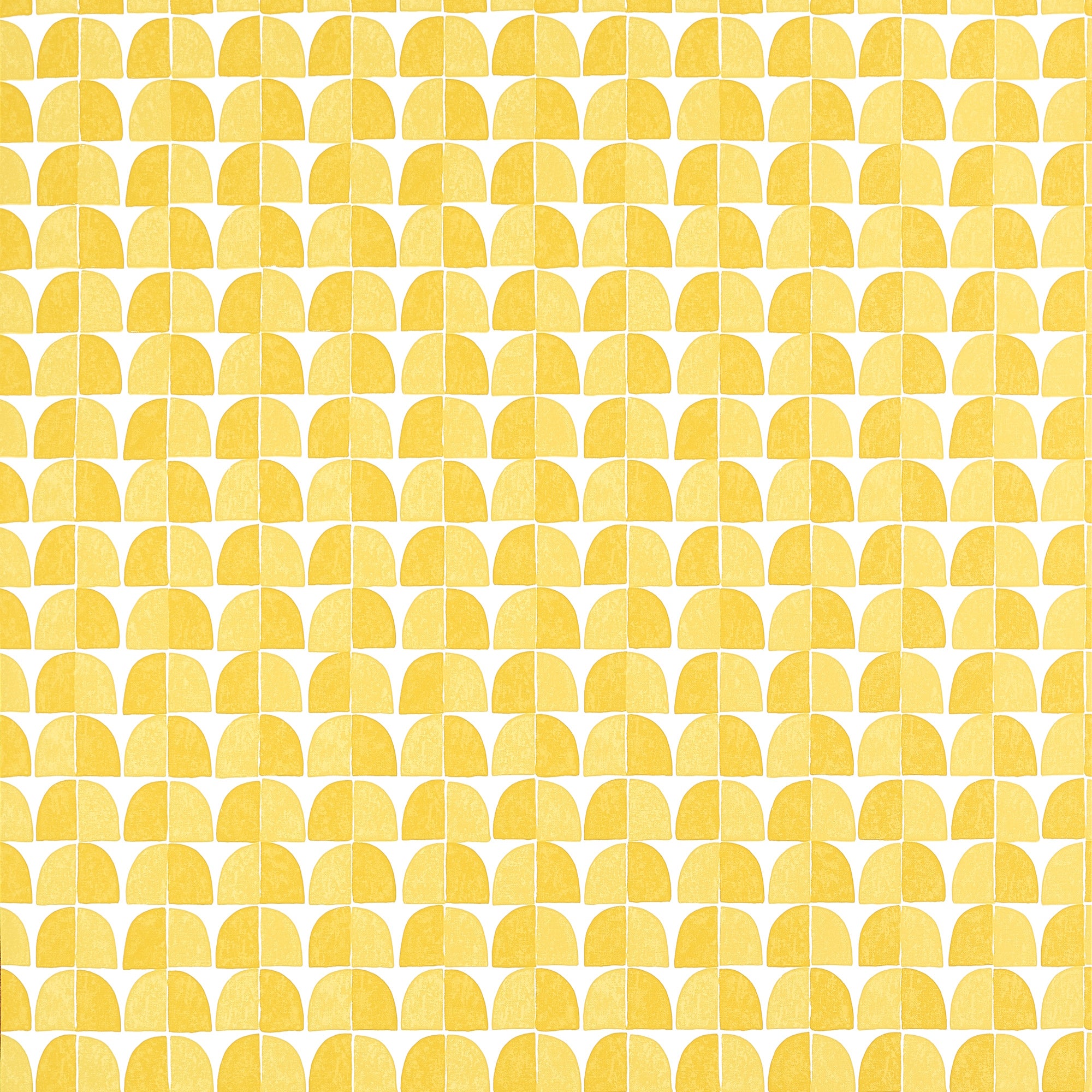 T45020 Solsbury Sunshine Yellow Wanderlust Wallpaper by Thibaut