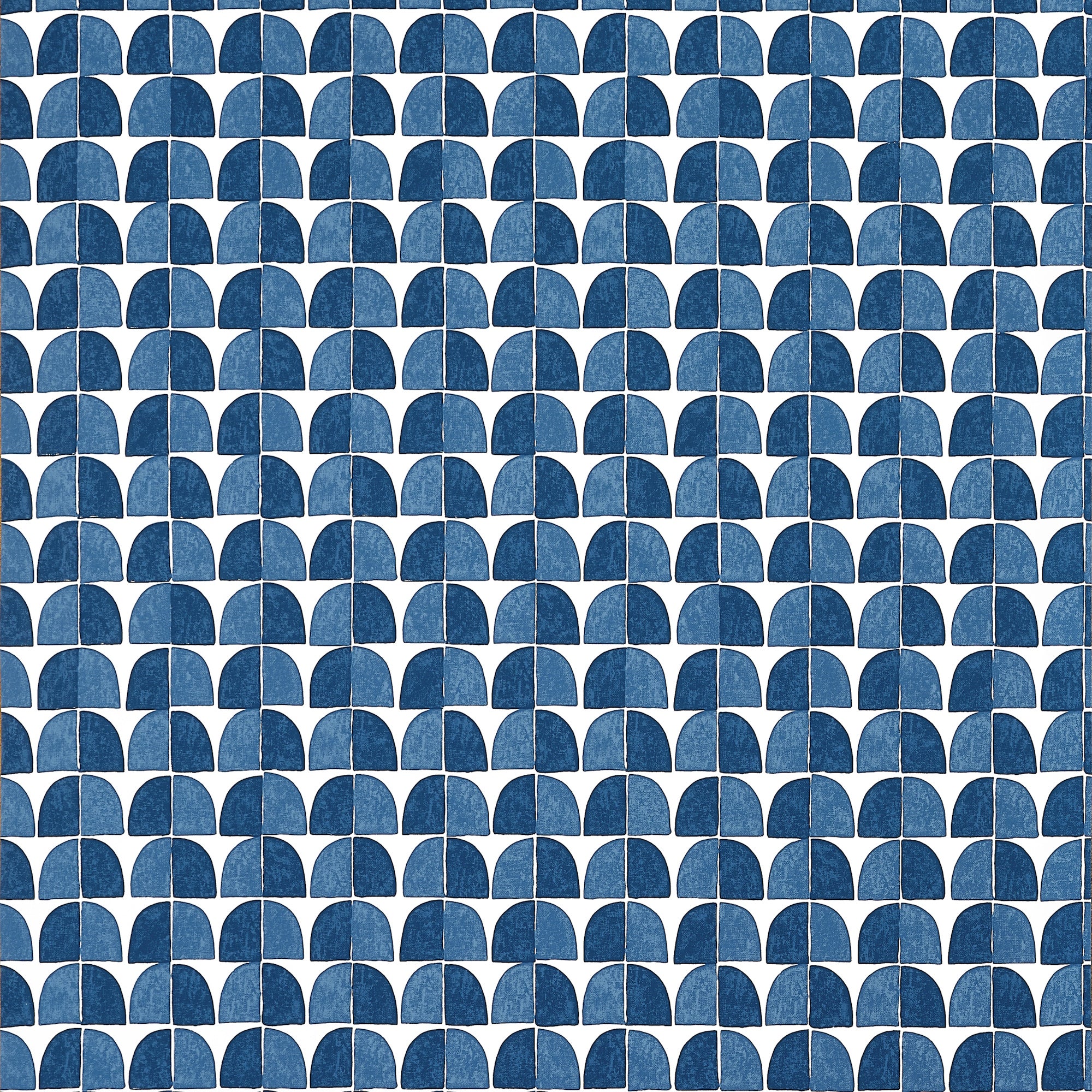 T45023 Solsbury Navy Wanderlust Wallpaper by Thibaut