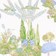 Orleans Lavender Wanderlust Wallpaper by Thibaut
