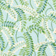 Augusta Turquoise Wanderlust Wallpaper by Thibaut