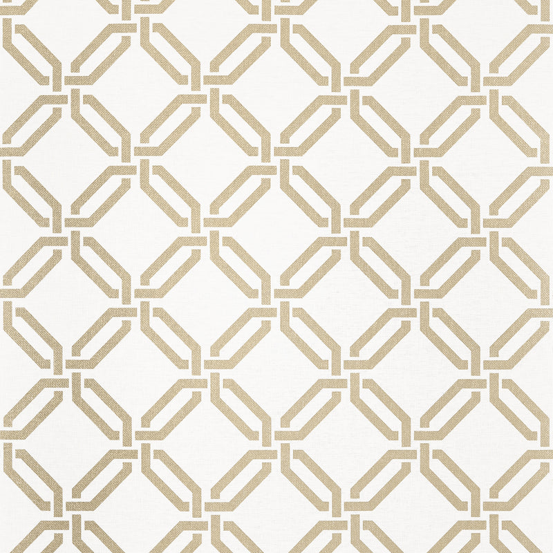 T45054 Miramar Way Gilver Wanderlust Wallpaper by Thibaut