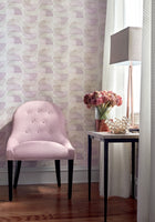 T457 Half Moon Modern Resource Wallpaper By Thibaut