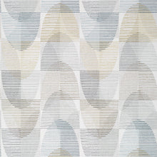 T457 Half Moon Modern Resource Wallpaper By Thibaut