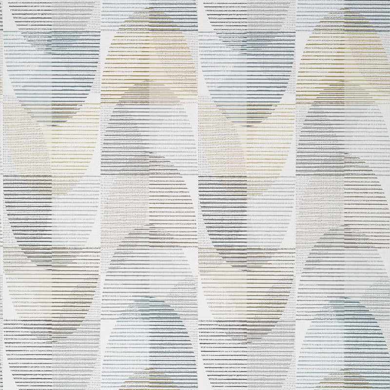T457 Half Moon Modern Resource Wallpaper By Thibaut