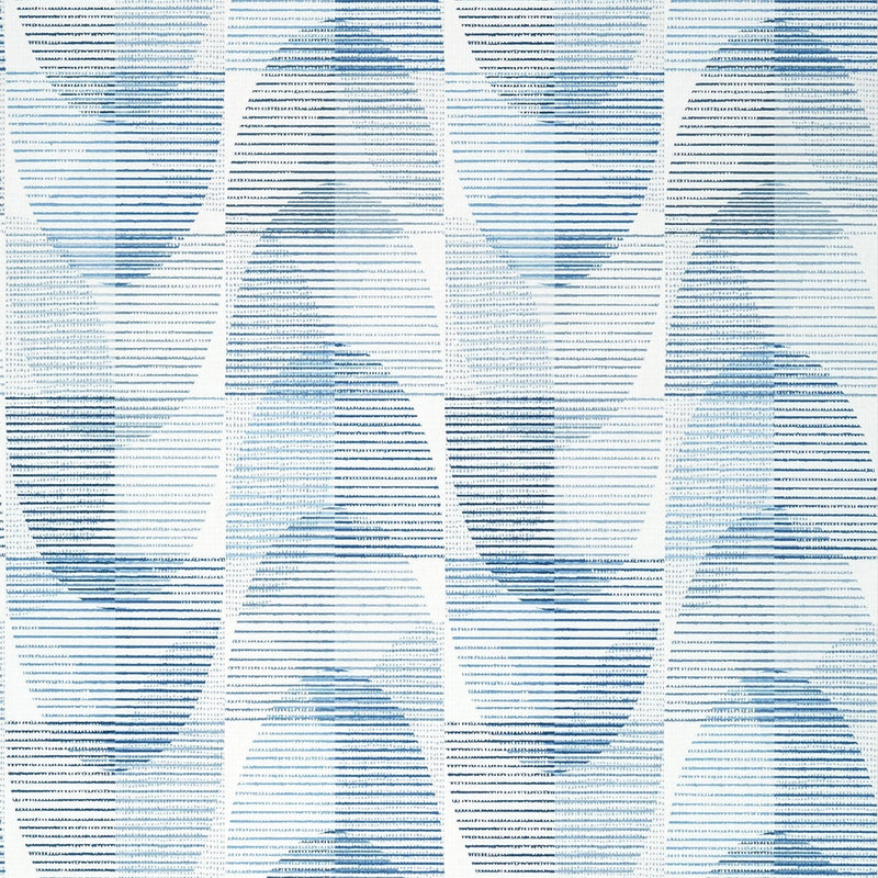 T459 Half Moon Modern Resource Wallpaper By Thibaut